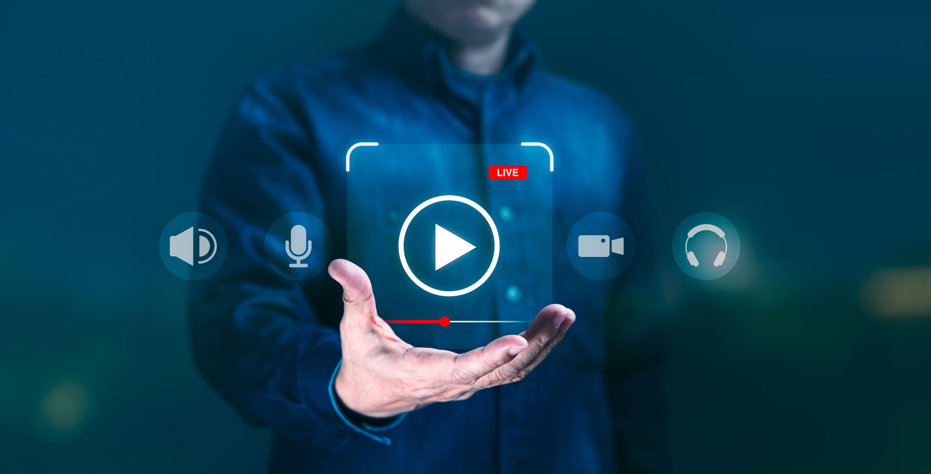 Immersive Digital Experience: The Future of Media